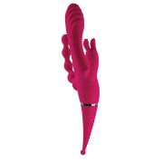 Image de Four By Four - Silicone Rechargeable