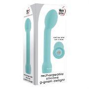 Image de Rechargeable Silicone G-Gasm Delight