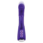 Image de Eve's Posh Thrusting Warming Rabbit - Silicone