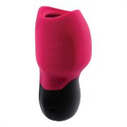 Image de Body Kisses - Red - Silicone Rechargeable