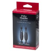 Image de FSOG - Sweet Torture Vibrating Nipple Stimulators