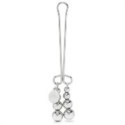 Image de FSD - Just Sensation Beaded Clitoral Clamp