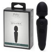 Image de FSOG - Sensation Rechargeable Mini Wand Vibrator