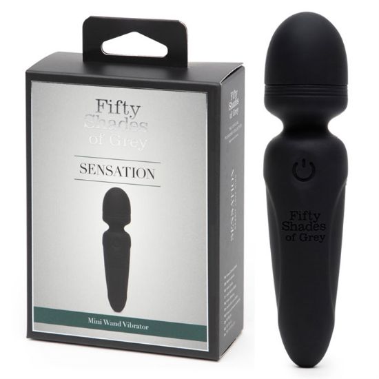 Image de FSOG - Sensation Rechargeable Mini Wand Vibrator