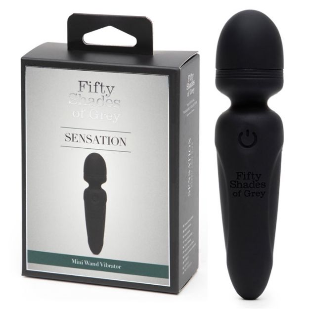 Image de FSOG - Sensation Rechargeable Mini Wand Vibrator