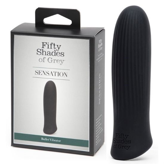 Image de FSOG - Sensation Rechargeable Bullet Vibrator