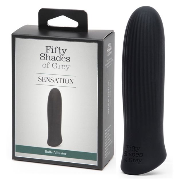 Image de FSOG - Sensation Rechargeable Bullet Vibrator