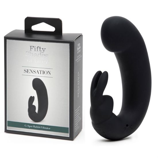 Image de FSOG - Sensation Rechargeable G-Spot Rabbit