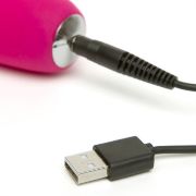 Image de Happy Rabbit - Slimline Curve Pink