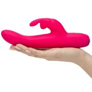 Image de Happy Rabbit - Slimline Curve Pink