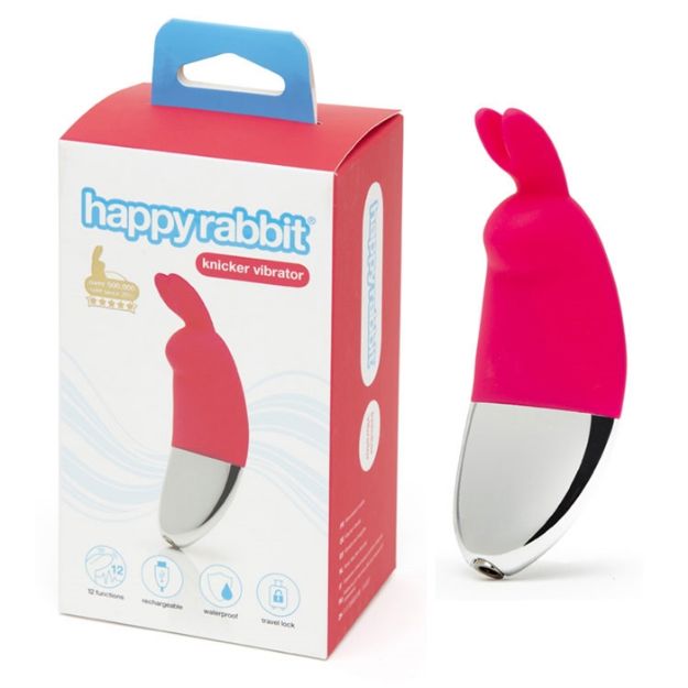 Image de Happy Rabbit - Panty Vibe (Non Remote)