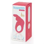 Image de Happy Rabbit - Rechargeable Cock Ring Pink