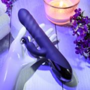 Image de Rascally Rabbit - Purple