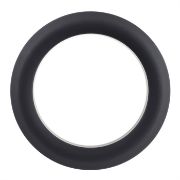 Image de A&E 6-Piece Penis Ring Set - Silicone black