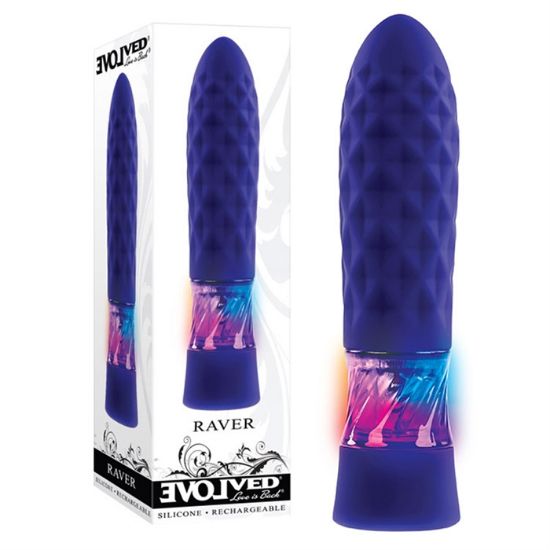 Image de Raver - Purple