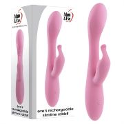 Image de EVE'S RECHARGEABLE SLIMLINE RABBIT