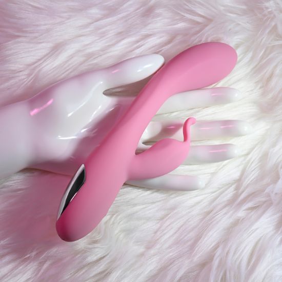 Image de EVE'S RECHARGEABLE SLIMLINE RABBIT