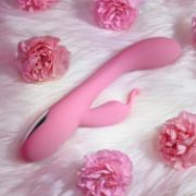 Image de EVE'S RECHARGEABLE SLIMLINE RABBIT