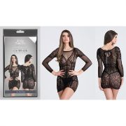 Image de FSOG - Captivate Lacy Mini Dress - O/S