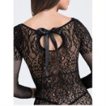 Image de FSOG - Captivate Lacy Mini Dress - O/S