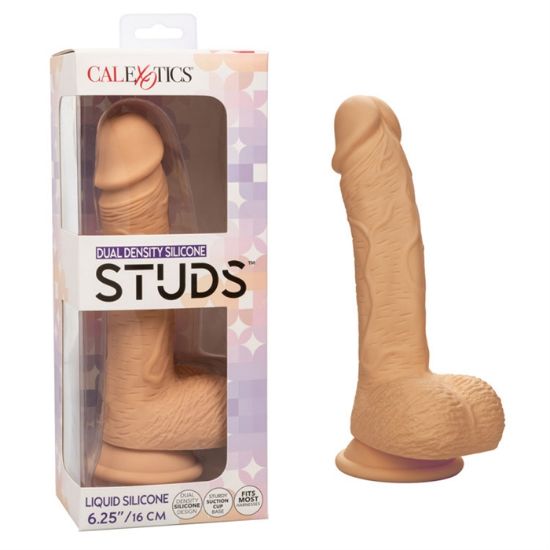 Image de Dual Density - Silicone Studs 6.25”/16 cm - Ivory