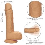 Image de Dual Density - Silicone Studs 6.25”/16 cm - Ivory