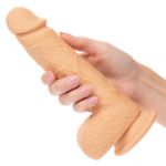 Image de Dual Density - Silicone Studs 6.25”/16 cm - Ivory