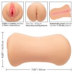 Image de Stroke It - Dual Entry Pussy & Ass - Ivory