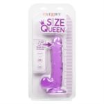 Image de Size Queen 6" / 15.25 cm - Purple