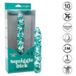 Image de Naughty Bits® Squiggle Dick™ Personal Vibrator