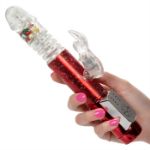 Image de Naughty Bits® CM Thrusting Jack Rabbit® Vibrator
