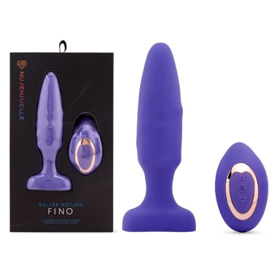 Image de Sensuelle - Fino Roller Motion - U/Violet