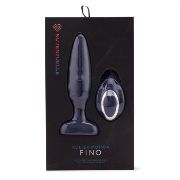 Image de Sensuelle - Fino Roller Motion - Navy Blue