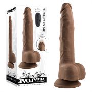 Image de Thrust in Me Dark - Silicone Rechargeable