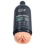 Image de PDX Plus Shower TherapyMilk Me Honey - Light