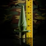 Image de The Private - Silicone Rechargeable - Green