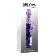 Image de Bunny Thruster - Battery Vibe - Purple