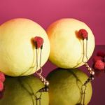 Image de Beaded Nipple Clamps - Rose Gold