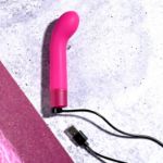 Image de Paradise G - Silicone Rechargeable - Pink