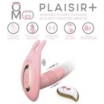 Image de OMG - Plaisir+ Clitoral Massager w/ G-Spot Vib.