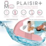 Image de OMG - Plaisir+ Clitoral Massager w/ G-Spot Vib.