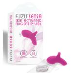 Image de Fuzu Sensa - Skin Activated Fingertip Vibe - Pink
