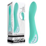 Image de Come With Me - Silicone Rechargeable