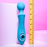 Image de Wanderful Sucker - Silicone Rechargeable - Teal