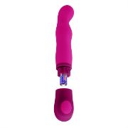 Image de G Wow - Silicone Rechargeable - Pink