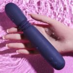 Image de Handy Thruster - Silicone Rechargeable