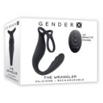 Image de Gender - The Wrangler - Silicone Rechargeable