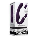 Image de Share The Love - Silicone Rechargeable - Purple