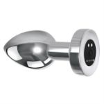 Image de Rockin Metal Plug XL - Rechargeable - Silver