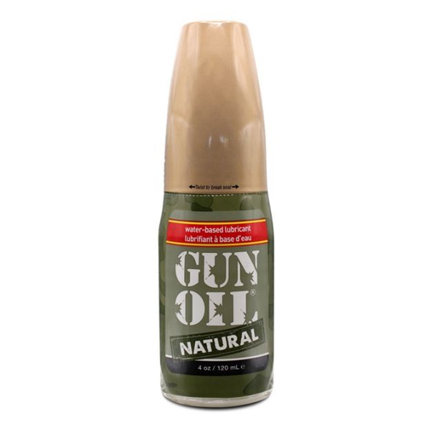 Image de Gun Oil Natural - 4 oz